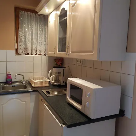 Apartament Ildiko Appertements *