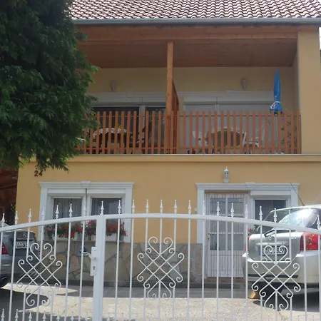 Διαμέρισμα Ildiko Appertements Zalakaros