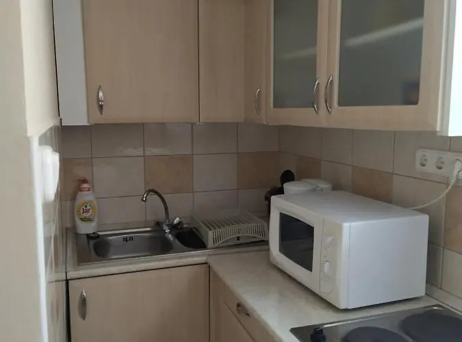 Ildiko Appertements Apartament