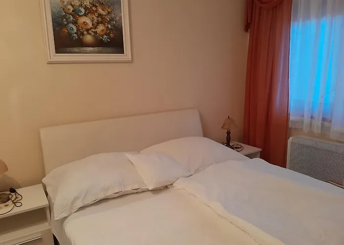Ildiko Appertements Apartament