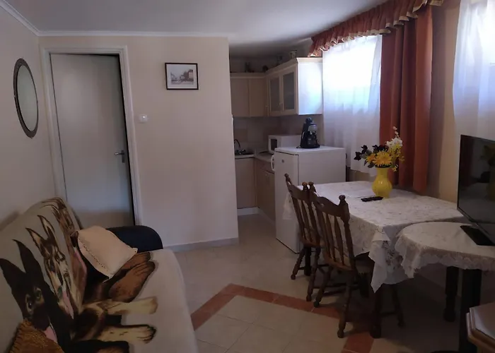 Ildiko Appertements Apartament Zalakaros