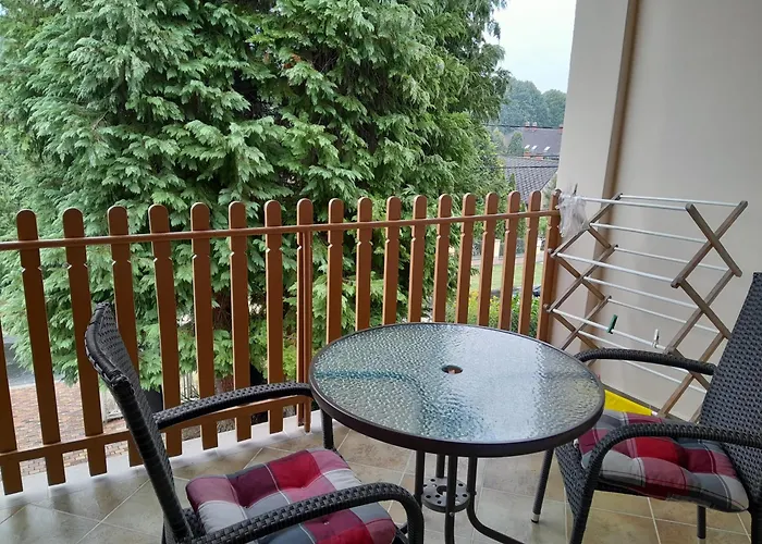 Apartament Ildiko Appertements *